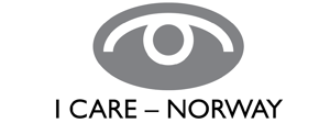 Logoen til I Care Norway